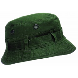 Bob De Pêche Vert-BLACKFOX