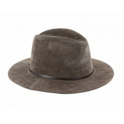 Chapeau HARRISSON 60 Marron
