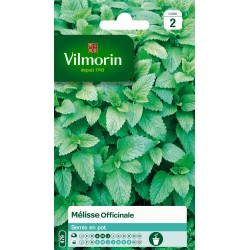 VILMORIN MÉLISSE Officinale...