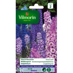 VILMORIN PIED D'ALOUETTE...