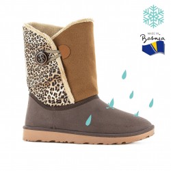 Demi-Botte KARKWA 36/37...