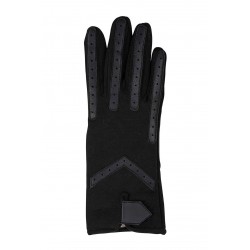 Gant JANE Noir BLACKFOX