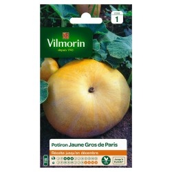 VILMORIN POTIRON Jaune Gros...