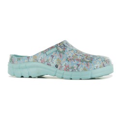 Sabot LILY T41 Bleu-BLACKFOX