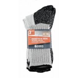 Chaussettes Work Plus KOROS...