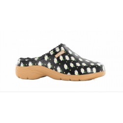 Sabot THEANA T38 Noir-BLACKFOX