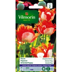 VILMORIN PAVOT Drapeau...
