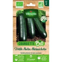 VILMORIN COURGETTE BIO...