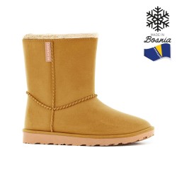Demi-Botte Femme...