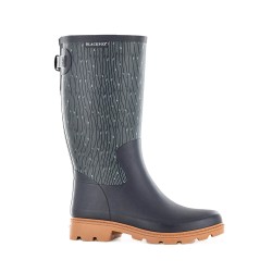 Botte KYOTO T36 Gris-BLACKFOX