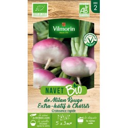 VILMORIN NAVET BIO Extra...