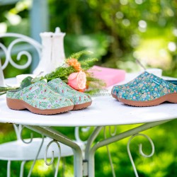 Sabot MELODY T41 Gris-BLACKFOX