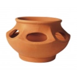 Pot boule BABYLONE Terre...