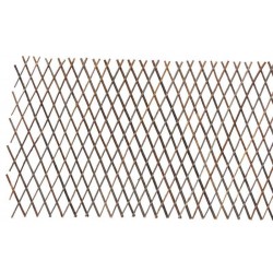 Treillage extensibles osier...