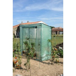 Serre souple tomates +...