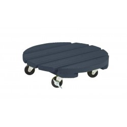 Roulbac couleur Ø40 Bois...