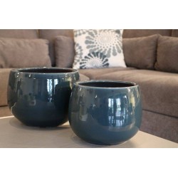 Pot LISERE Urbain Ø25-H19...