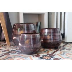 Pot boule CANCALE Ø14...