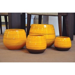 Pot boule CANCALE Ø17 IBIZA...