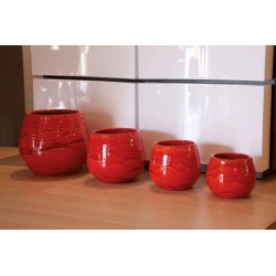 Pot boule CANCALE Ø17...