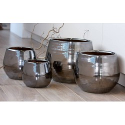 Pot boule CANCALE Terre...