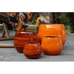 Pot boule CANCALE Ø21...