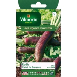 VILMORIN LES LÉGUMES...
