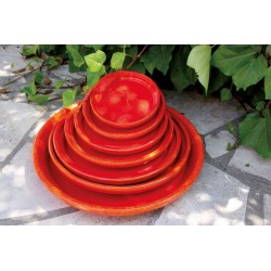 Soucoupe Ø33 SOLEIL...