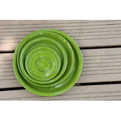 Soucoupe Ø36 FORET Terre...