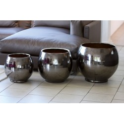 Pot boule BAHIA Ø43 METAL...