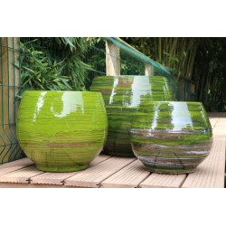 Pot boule BAHIA Ø35 FORET...