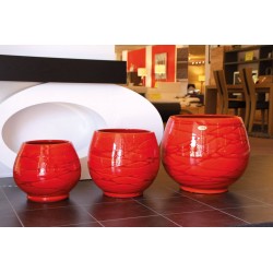 Pot boule BAHIA Ø35 SOLEIL...