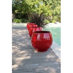 Pot boule BAHIA Terre cuite...