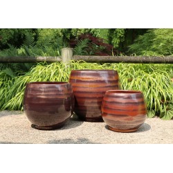 Pot boule BAHIA Ø25...