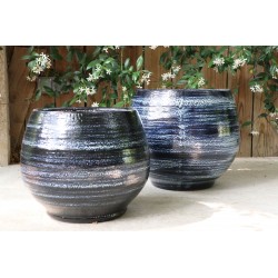 Pot boule BAHIA Ø25 NUIT...