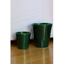 Vase SYDNEY Ø37 JADE Terre...