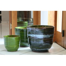 Pot droit REBORD Ø30 FORET...