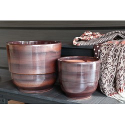 Pot droit REBORD Ø21...