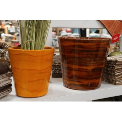 Vase ODYSSEE Ø18 SAVANE...