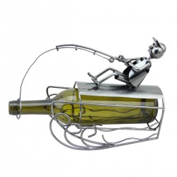 Porte-Bouteille Canne À...