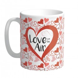 Mug Love Is In The Air...