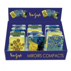 Miroir 9.5X6.2-VAN GOGH