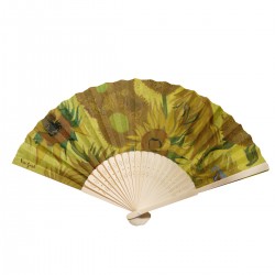 Éventail Tournesols...