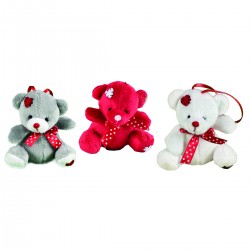 Suspension Ours Patch Coeur...