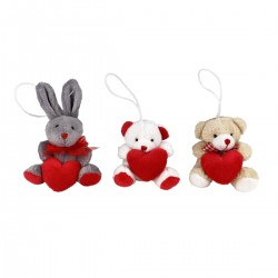 Suspensions Lapin Ours Cœur...