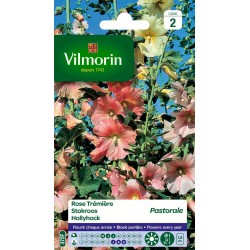 VILMORIN ROSE TRÉMIÈRE...
