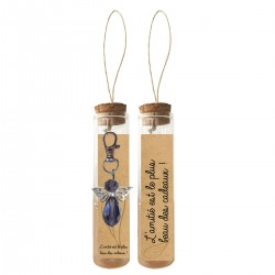 Wish Bottle Ange Amitié...