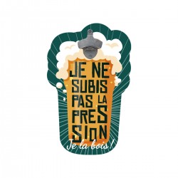 Décapsuleur Chope De Bière...