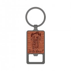 Porte-Clé Décapsuleur Bière...