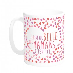Mug Maman Plus Belle Maman...
